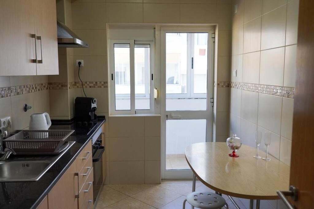 Apartamento T3 FAO Exteriér fotografie